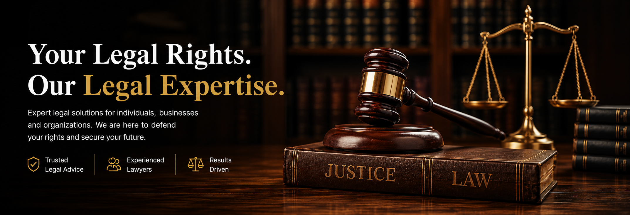 Supreme Court Judges Banner 1